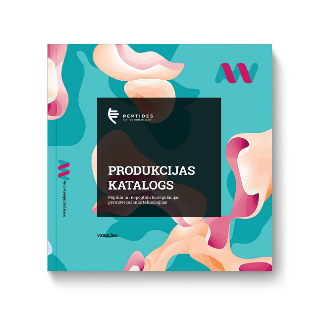 Produktkatalog Lettisch