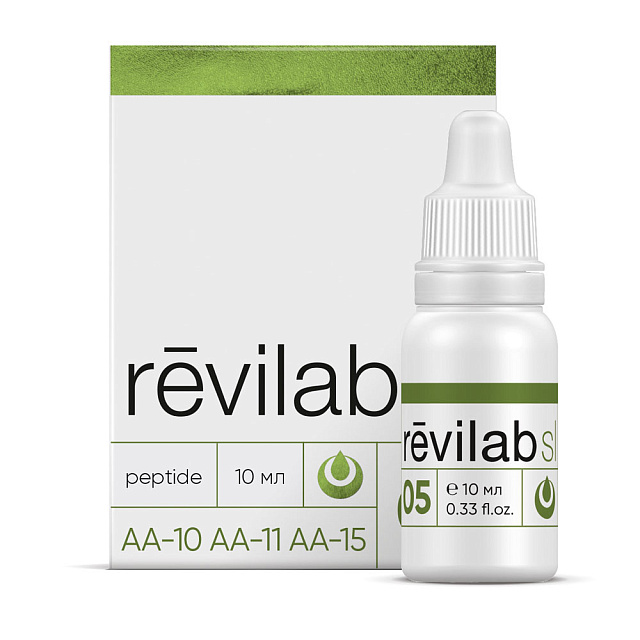 Revilab SL 05 für den Verdauungstrakt