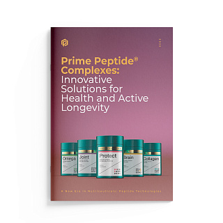 Prime Peptide Broschüre