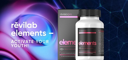 Revilab elements – Aktiviere deine Jugend!