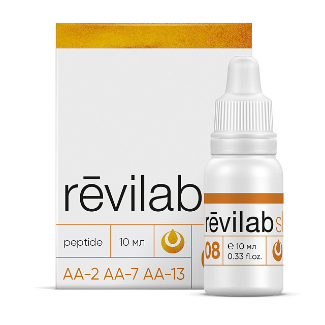 Revilab SL 08 für das  Harnsystem