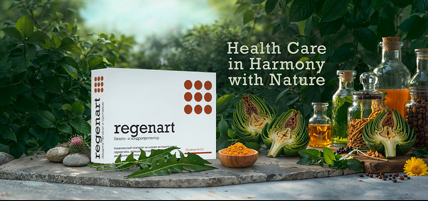 Regenart – Gesundheitsversorgung im Einklang mit der Natur