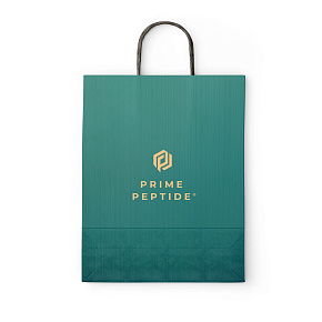 Papiertüte Prime Peptide