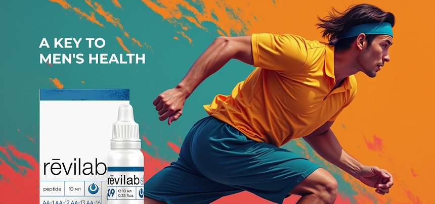 Revilab SL 09 - a key to men's health