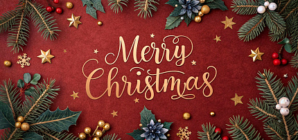 Öffnungszeiten während der Feiertage: Weihnachten und Neujahr 2025–2026