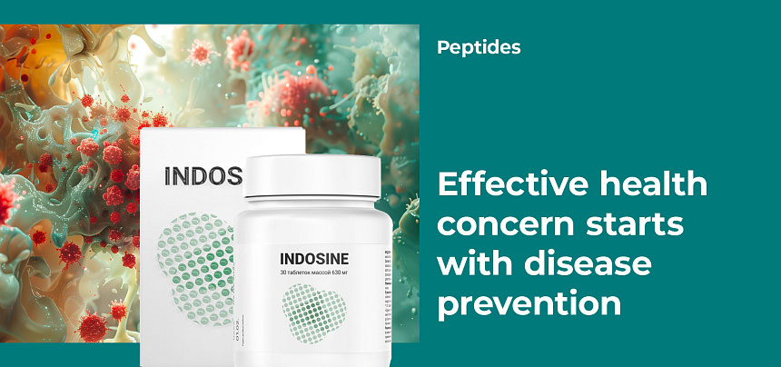 «Indosine» – ein komplexes Präparat zur Onkoprophylaxe