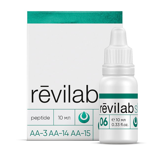 Revilab SL 06 für Atmungssystem